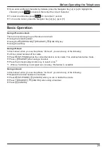 Preview for 29 page of Panasonic KX-HDV230XB Operating Instructions Manual