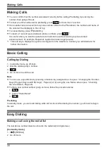 Preview for 30 page of Panasonic KX-HDV230XB Operating Instructions Manual