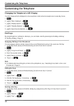 Предварительный просмотр 48 страницы Panasonic KX-HDV230XB Operating Instructions Manual