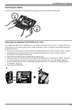 Preview for 57 page of Panasonic KX-HDV230XB Operating Instructions Manual