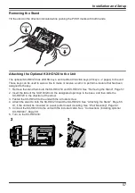 Предварительный просмотр 57 страницы Panasonic KX-HDV230XB Operating Instructions Manual