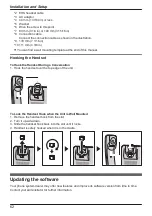 Preview for 62 page of Panasonic KX-HDV230XB Operating Instructions Manual