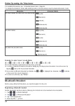 Предварительный просмотр 28 страницы Panasonic KX-HDV330 Operating Instructions Manual