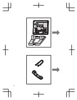 Preview for 2 page of Panasonic KX-HDV340 Quick Start Manual