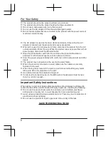 Preview for 9 page of Panasonic KX-HDV340 Quick Start Manual