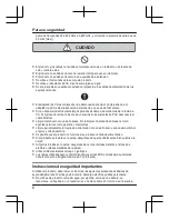 Preview for 23 page of Panasonic KX-HDV340 Quick Start Manual