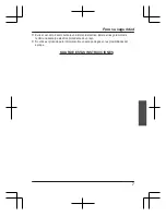 Preview for 24 page of Panasonic KX-HDV340 Quick Start Manual