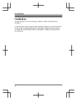 Preview for 49 page of Panasonic KX-HDV340 Quick Start Manual