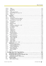 Preview for 5 page of Panasonic KX-HDV430 Administrator'S Manual