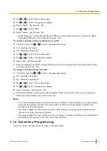 Preview for 13 page of Panasonic KX-HDV430 Administrator'S Manual