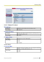 Preview for 59 page of Panasonic KX-HDV430 Administrator'S Manual