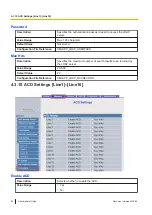 Preview for 86 page of Panasonic KX-HDV430 Administrator'S Manual