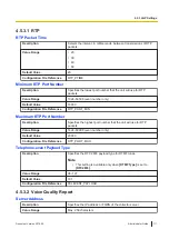 Preview for 111 page of Panasonic KX-HDV430 Administrator'S Manual