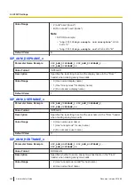 Preview for 240 page of Panasonic KX-HDV430 Administrator'S Manual