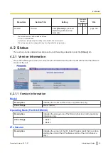 Предварительный просмотр 61 страницы Panasonic KX-HDV430 Manual