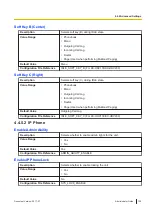 Предварительный просмотр 109 страницы Panasonic KX-HDV430 Manual