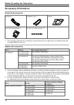 Preview for 10 page of Panasonic KX-HDV430 Operating Instructions Manual