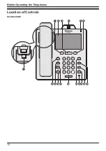 Preview for 12 page of Panasonic KX-HDV430 Operating Instructions Manual