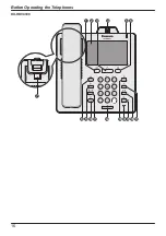 Preview for 16 page of Panasonic KX-HDV430 Operating Instructions Manual