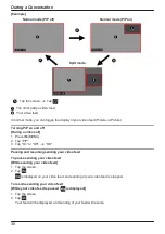 Preview for 38 page of Panasonic KX-HDV430 Operating Instructions Manual