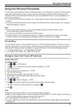 Preview for 47 page of Panasonic KX-HDV430 Operating Instructions Manual