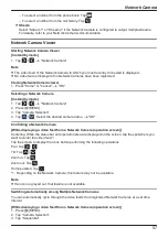 Preview for 57 page of Panasonic KX-HDV430 Operating Instructions Manual