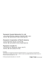 Preview for 104 page of Panasonic KX-HDV430 Operating Instructions Manual