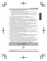 Preview for 8 page of Panasonic KX-HDV430 Quick Start Manual