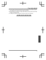 Preview for 32 page of Panasonic KX-HDV430 Quick Start Manual