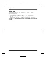 Preview for 41 page of Panasonic KX-HDV430 Quick Start Manual