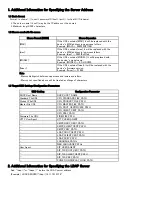 Preview for 2 page of Panasonic KX-HDV430 Supplement Manual