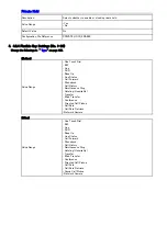 Preview for 4 page of Panasonic KX-HDV430 Supplement Manual