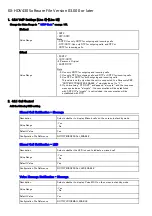 Preview for 16 page of Panasonic KX-HDV430 Supplement Manual