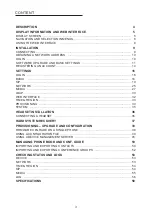 Preview for 3 page of Panasonic KX-HDV800 Installation & Administration Manual