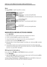 Preview for 6 page of Panasonic KX-HDV800 Installation & Administration Manual