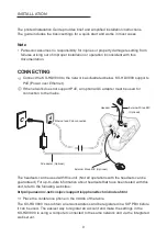 Preview for 9 page of Panasonic KX-HDV800 Installation & Administration Manual