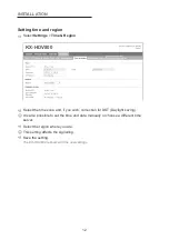 Preview for 12 page of Panasonic KX-HDV800 Installation & Administration Manual