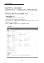 Preview for 14 page of Panasonic KX-HDV800 Installation & Administration Manual