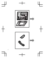 Предварительный просмотр 2 страницы Panasonic KX-HDV800X Quick Start Manual