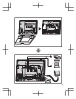 Предварительный просмотр 3 страницы Panasonic KX-HDV800X Quick Start Manual