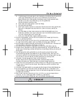 Предварительный просмотр 14 страницы Panasonic KX-HDV800X Quick Start Manual