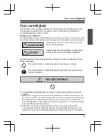 Предварительный просмотр 40 страницы Panasonic KX-HDV800X Quick Start Manual