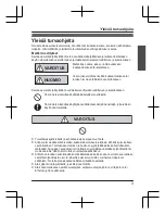 Предварительный просмотр 70 страницы Panasonic KX-HDV800X Quick Start Manual