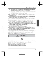 Предварительный просмотр 78 страницы Panasonic KX-HDV800X Quick Start Manual