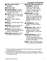 Preview for 3 page of Panasonic KX-HGT100-B Quick Reference Manual