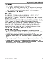 Preview for 13 page of Panasonic KX-HGT100-B Quick Reference Manual