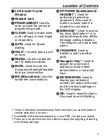 Preview for 3 page of Panasonic KX-HGT100CE Quick Reference Manual