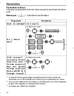 Preview for 52 page of Panasonic KX-HGT100EX Quick Reference Manual