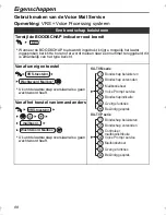 Preview for 88 page of Panasonic KX-HGT100EX Quick Reference Manual