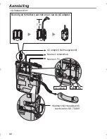 Предварительный просмотр 90 страницы Panasonic KX-HGT100EX Quick Reference Manual